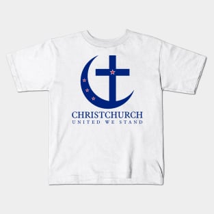 Christchurch Mosque Kids T-Shirt